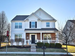684 Little Rock Rd, Westerville, OH 43082