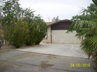 73736 Homestead Rd, Twentynine Palms, CA 92277