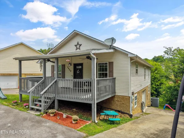 2420 Scenic Mountain Dr, Sevierville, TN 37876