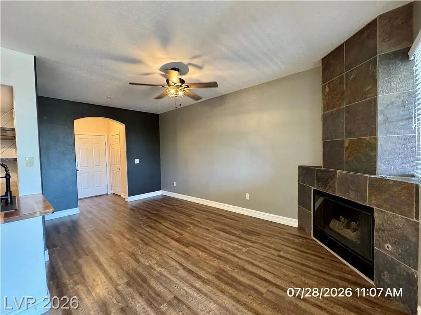 Gated Condo with Fireplace, Covered Patio & Resort-Style Amenities — Photo 4