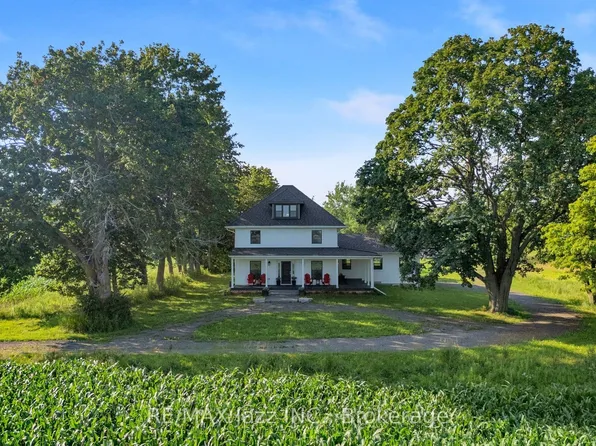 6601 Jamieson Rd, Pt Hope, ON L0A 1B0