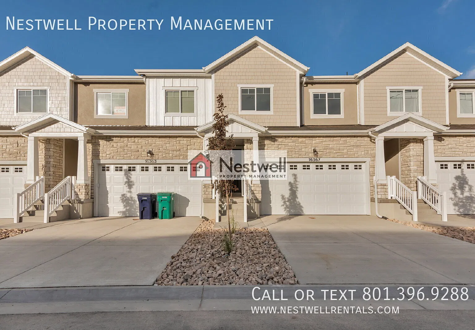 Modern 4-bed Townhome in Prime Bluffdale Location! — Photo 2