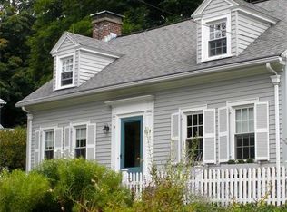 74 Blue Hills Rd, Amherst, MA 01002