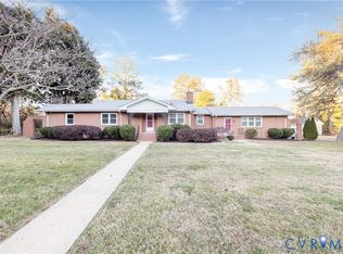 1160 Warwick Park Rd, Henrico, VA 23231