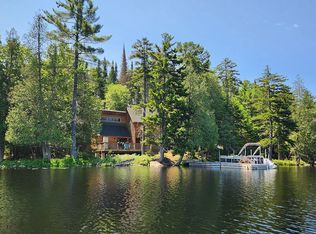 1781 North Pt, Raquette Lake, NY 13436