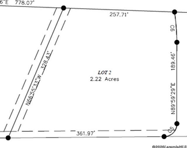 1st image of LOT 2 Block 2 Point N