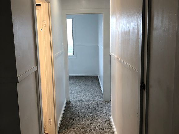 Hallway from living room.