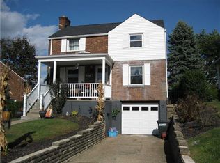 4407 McKee Dr, Pittsburgh, PA 15236