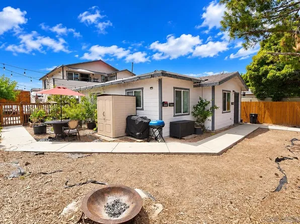 3775-3779 Teak St, San Diego, CA 92113