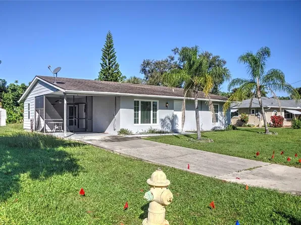 493 DORCHESTER STREET, PORT CHARLOTTE, FL 33954