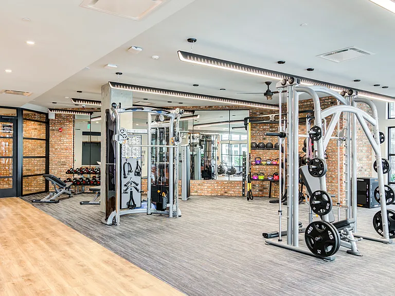 Fitness Center 2