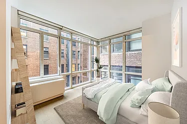 Rented by Bozzuto Management