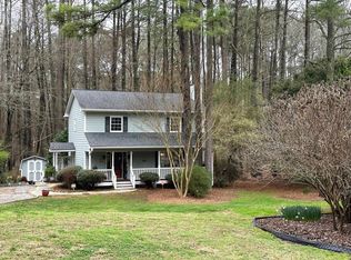 5802 Henner Pl, Durham, NC 27713