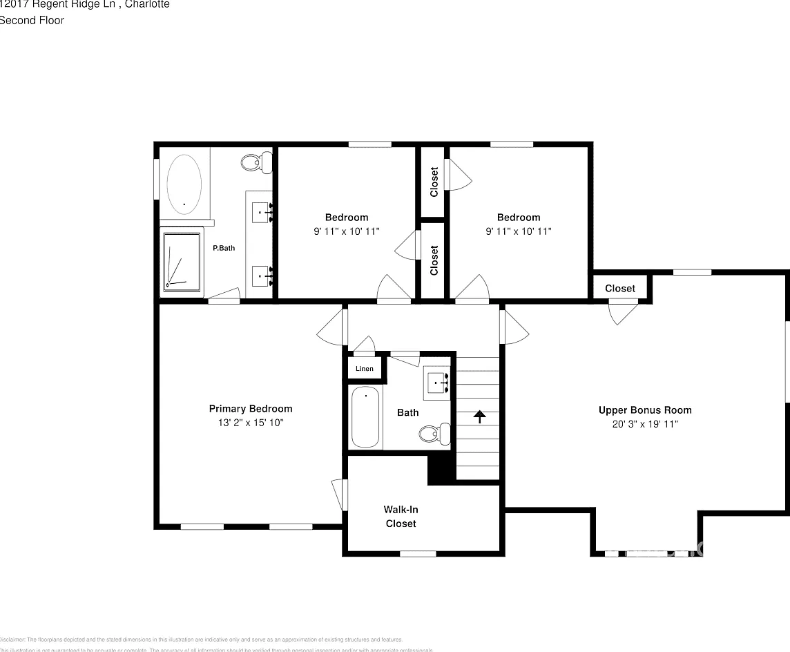 12017 Regent Ridge Ln Charlotte, NC 28278 — Photo 3