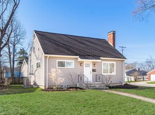 2565 Bristol Rd, Columbus, OH 43221