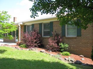 2489 Union Hall School Rd, Chatham, VA 24531