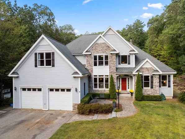 85 E Hill Rd, Brimfield, MA 01010