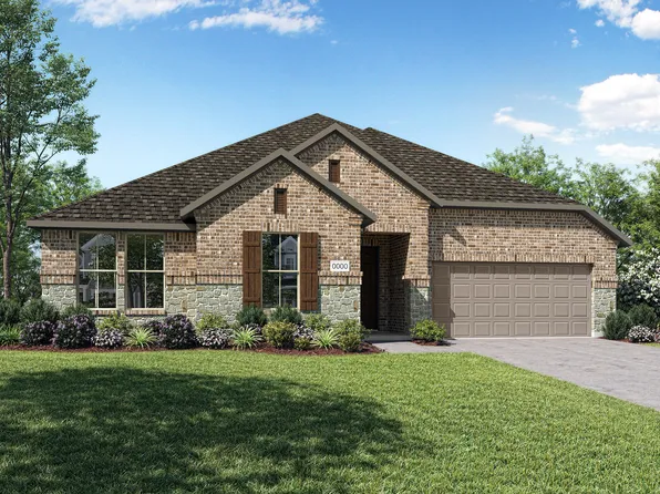 Carson Plan, Inspiration Collection 60 at Painted Tree