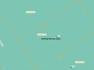 1181 Fillmore St, Southport, NC 28461