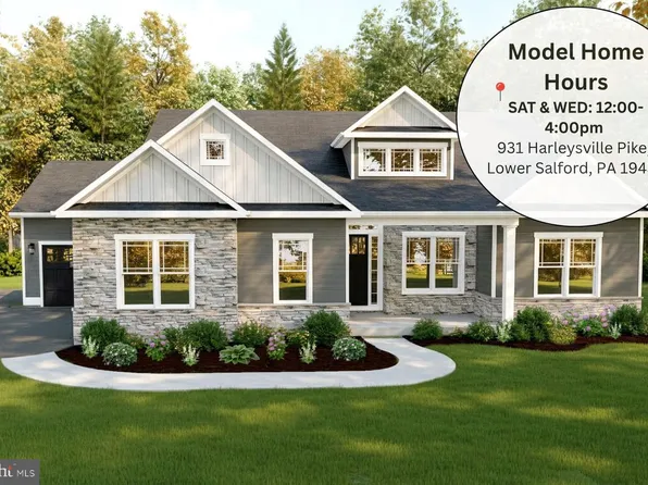 355 Bronson Cir #V1p, Collegeville, PA 19426