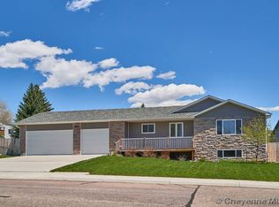 6401 Osage Ave, Cheyenne, WY 82009