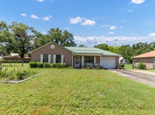 1232 Mapoles St, Crestview, FL 32536