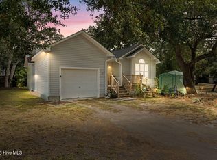 124 NW 8th Street, Oak Island, NC 28465