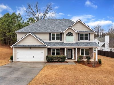 202 Overlook Ct, Canton, GA, 30115