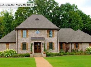 1003 Sterling Rounds, New Albany, MS 38652