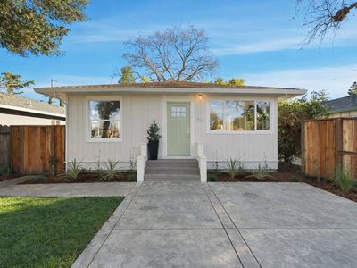 711 Roosevelt Ave, Redwood City, CA, 94061