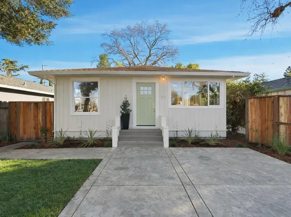 711 Roosevelt Ave, Redwood City, CA 94061