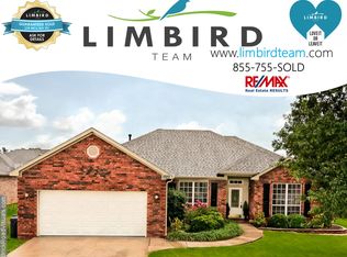 1723 S 43rd St, Rogers, AR 72758