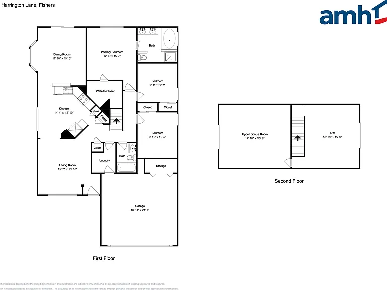 11256 Harrington Ln — Photo 2