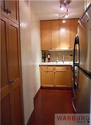 Rented by Warburg