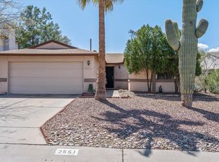 2551 W Firebrook Rd, Tucson, AZ 85741