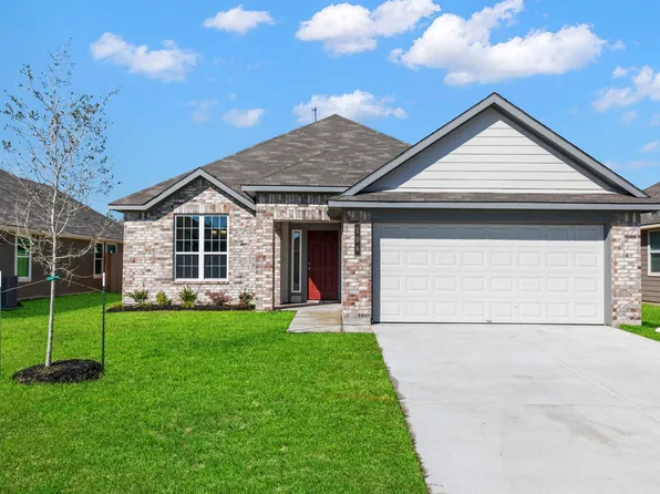 1387 Antigua Dr, Conroe, TX 77301