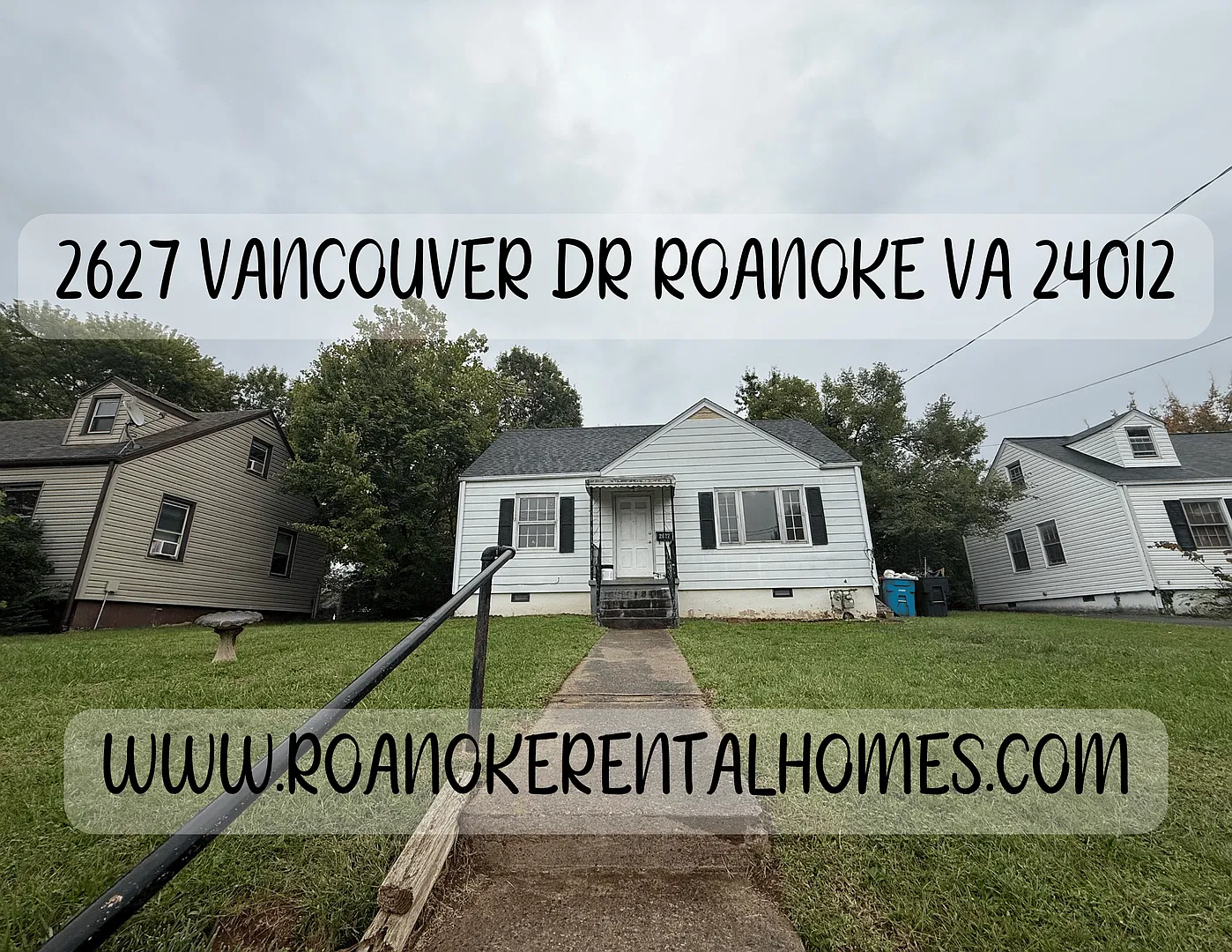 2627 Vancouver 3bed/1bath $1295 — Photo 1