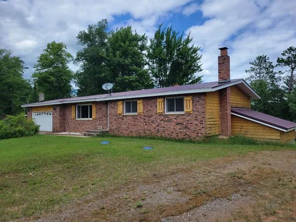 3642 Wilson Lake Cres, Mercer, WI 54547