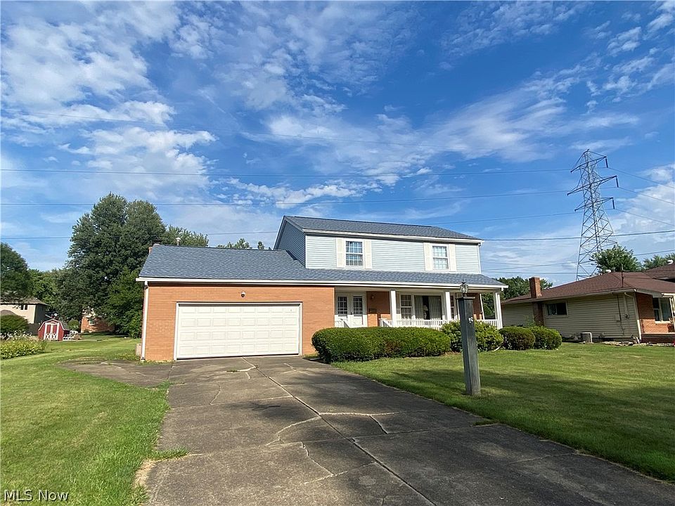 507 Bonnie Brae Ave, Niles, OH 44446 Zillow