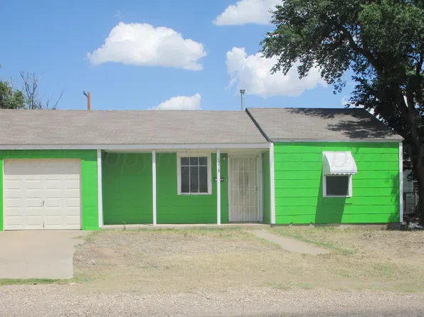1218 N Marrs St, Amarillo, TX 79107