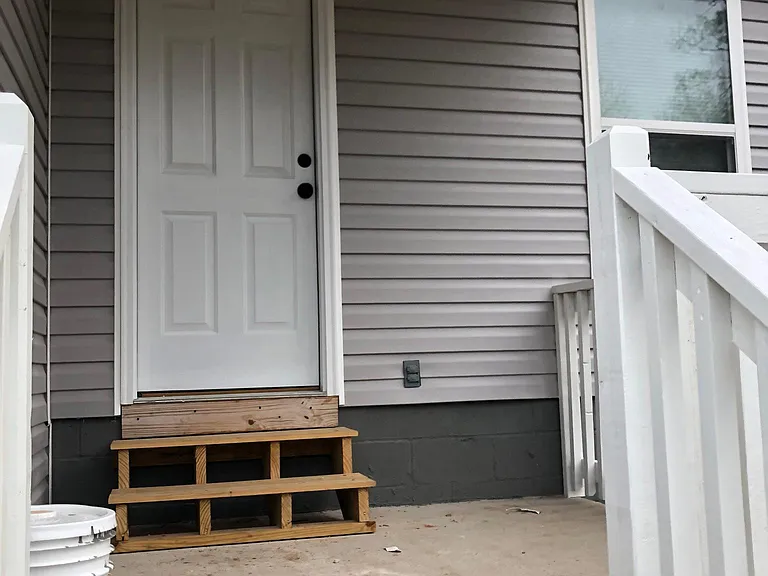 Back Porch