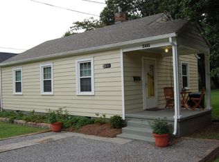 2445 Livingston Rd SW, Roanoke, VA 24015