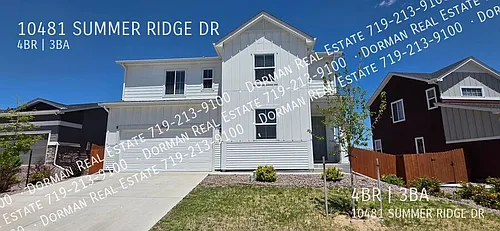 10481 Summer Ridge Dr Photo 1