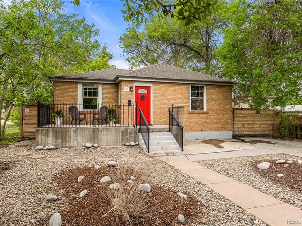 811 Grove Street, Denver, CO 80204