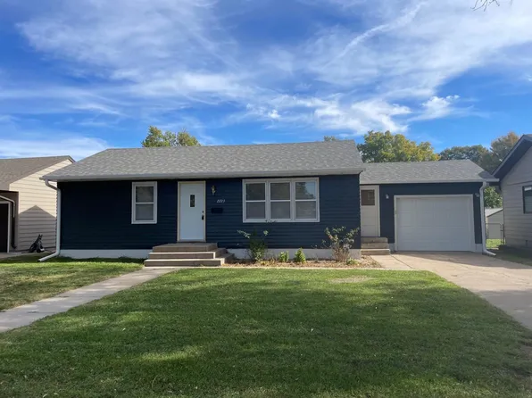 F 2223rd Ave, Gothenburg, NE 69138