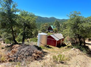 6638 E Mountain View Rd, Crown King, AZ 86343