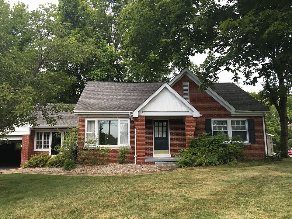 Front of house
