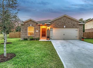 10913 S Lake Mist Ln, Willis, TX 77318