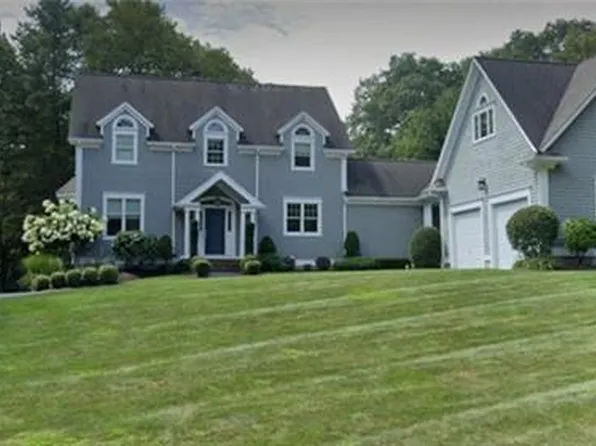 50 Princess Pine Dr, East Greenwich, RI 02818