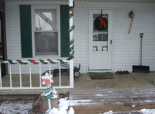 8740 Harriott Rd, Marysville, OH 43040